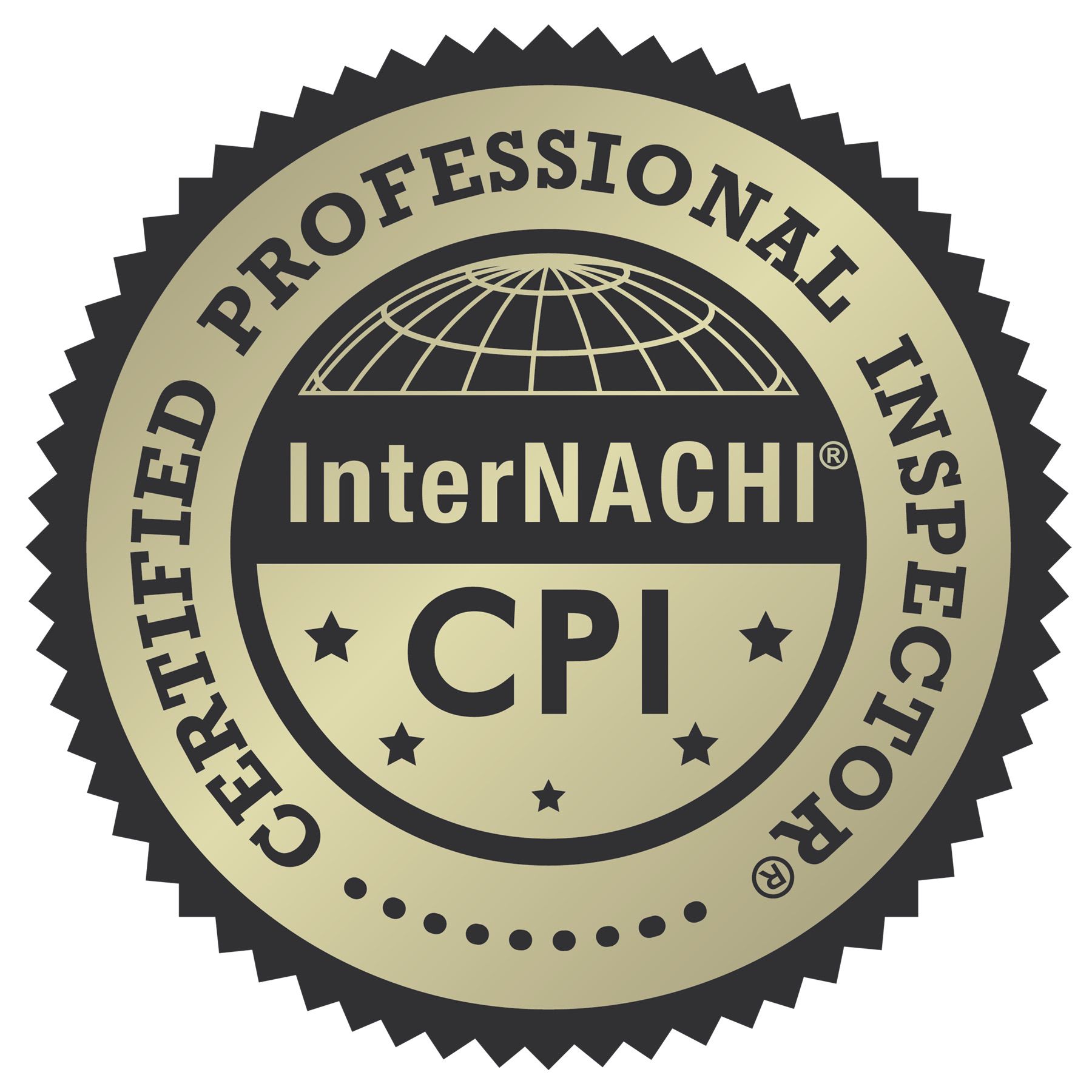 InterNACHI CPI Badge