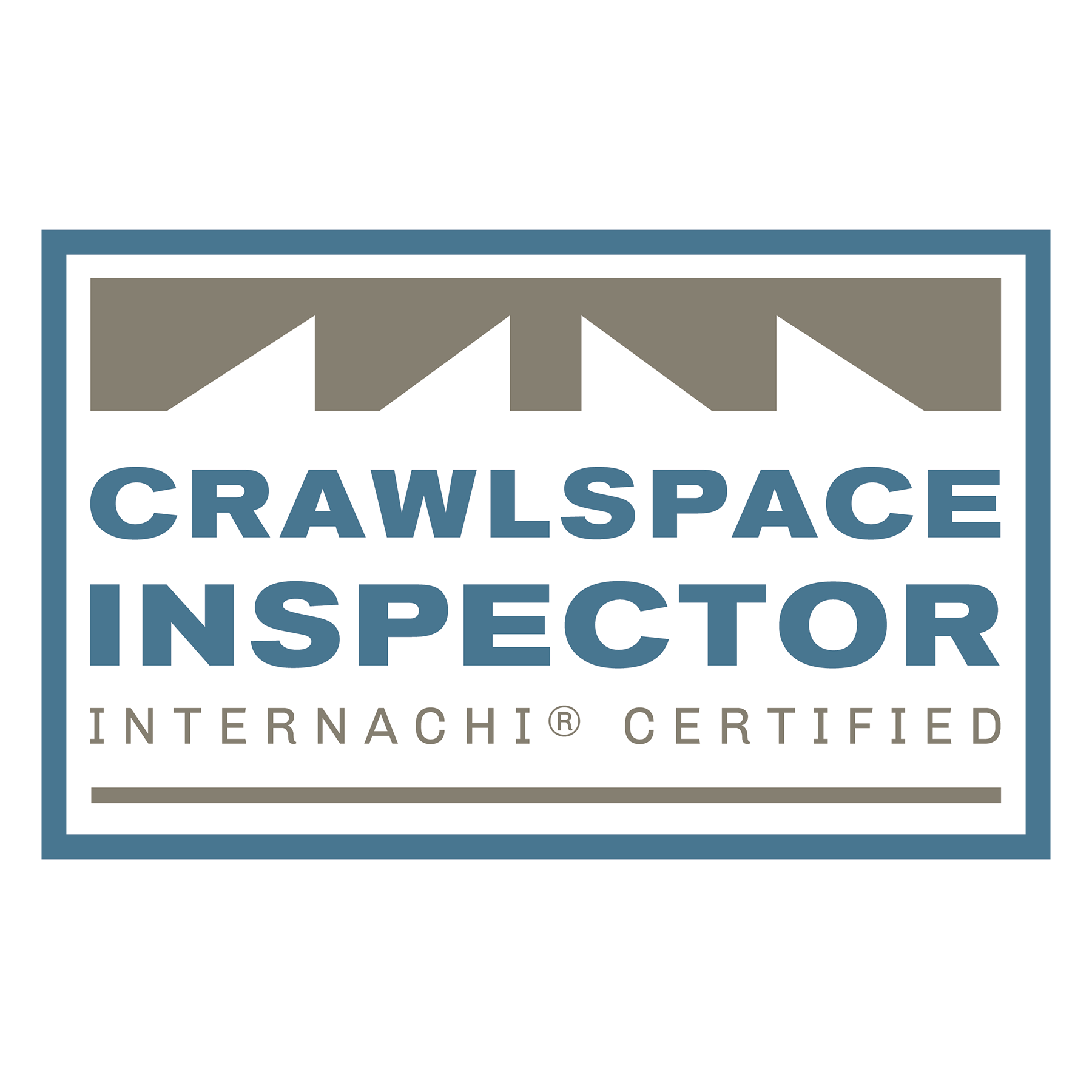 Crawlspace Inspector – InterNACHI Certified