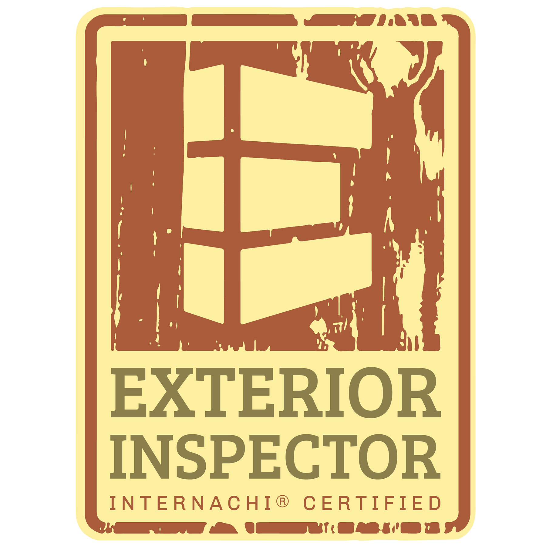 Exterior Inspector – InterNACHI Certified