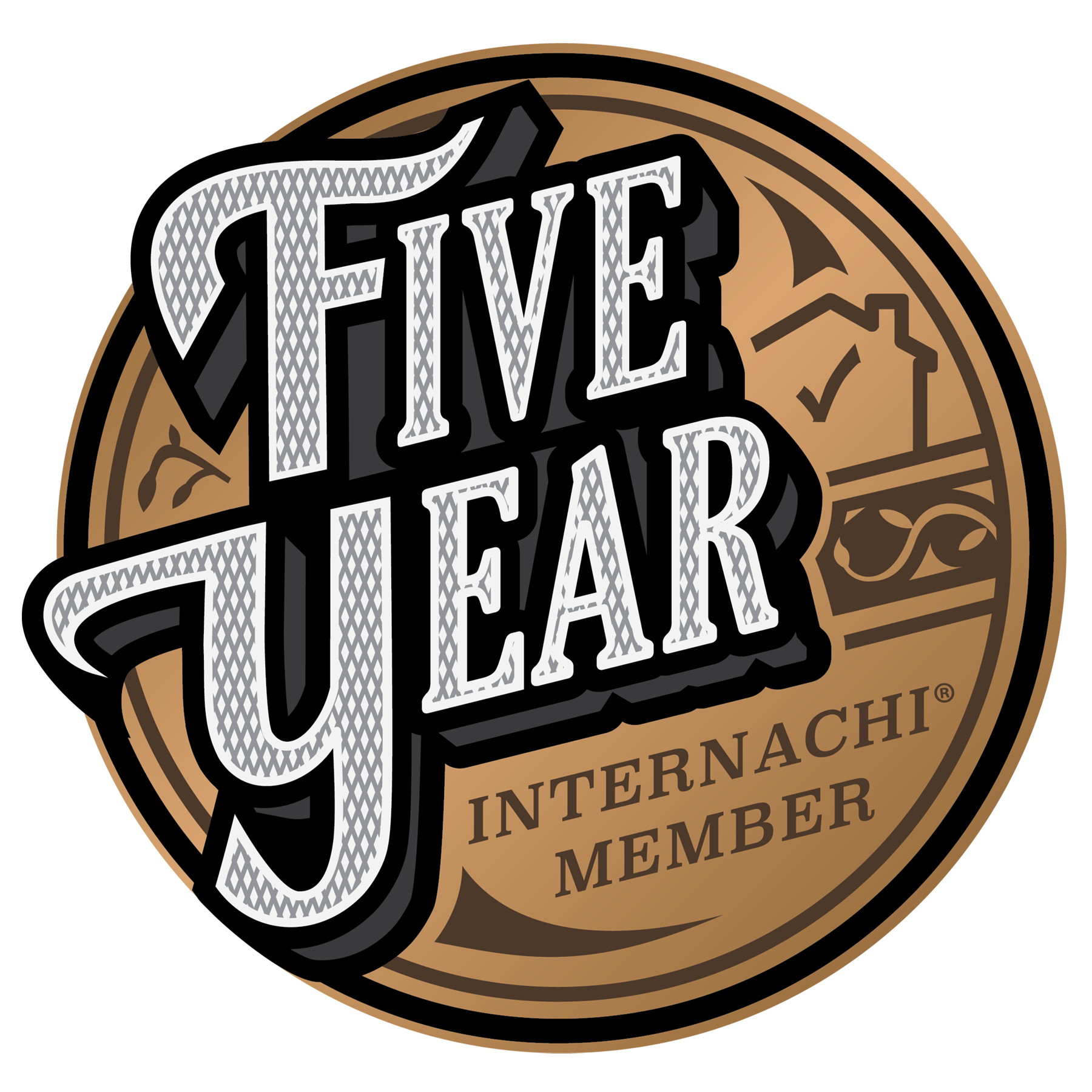 Five Year InterNACHI Member